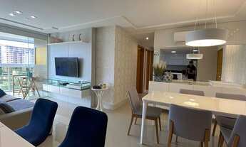 Imagem 6: Apartamento para venda possui 90 metros quadrados com 3 quartos em Itapuã - Vila Velha - E