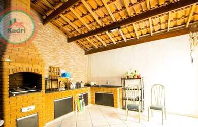 Imagem 3: Sobrado Excelente Localização Santo André