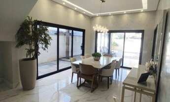 Imagem 3: Sobrado com 3 dormitórios à venda, 288 m² por R$ 1.990.000 - Condomínio Belvedere I - Cuia