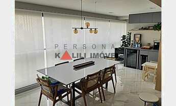 Imagem 2: APARTAMENTO ESPETACULAR À VENDA NO CAMPO BELO!!