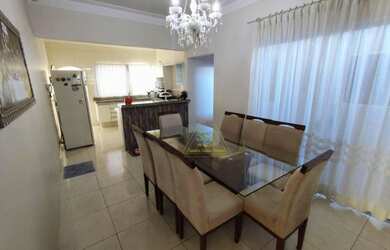 Imagem 4: Casa com 3 dormitórios à venda, 200 m² por R$ 850.000,00 - Jardim Francano - Franca/SP