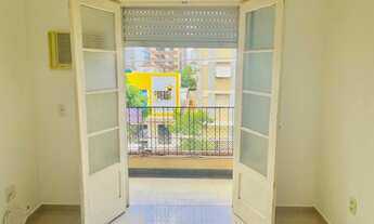 Imagem 7: Apartamento com 2 dormitórios com sacada à venda, 96 m² por R$ 370.000 - Pompéia - Santos