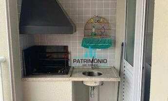 Imagem 4: Apartamento com 3 dormitórios à venda, 84 m² por R$ 739.000,00 - Santa Paula - São Caetano