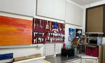 Imagem 9: Sala à venda, 37 m² por R$ 250.000,00 - Vila Guiomar - Santo André/SP