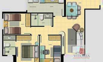 Imagem 4: Apartamento em Setor Industrial (Gama) - Brasília