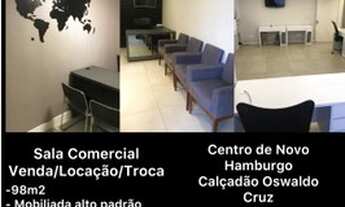 Imagem: Sala Comercial - Venda