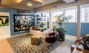 Imagem: Cobertura duplex com 3 dormitórios à venda