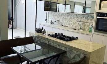 Imagem 6: Casa para venda possui 96 metros quadrados com 3 quartos em Jacarecanga - Fortaleza - Cear