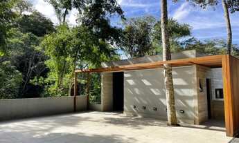 Imagem 3: Casa residencial com estrutura moderna