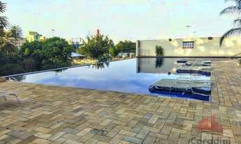 Imagem 2: Apartamento com 3 dormitórios à venda, 121 m² por R$ 880.000,00 - Parque Residencial Nardi