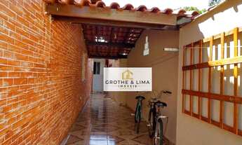 Imagem 7: Casa com 2 dormitórios e Home Office à venda, 160 m² - Bosque dos Eucaliptos - São José do