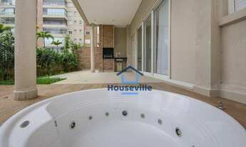 Imagem 5: Belíssima Maison à venda no Boulevard Tamboré