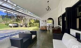 Imagem 6: Casa com 5 dormitórios à venda, 400 m² por R$ 1.500.000,00 - Vila Capivari - Campos do Jor