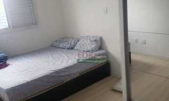 Imagem 7: Apartamento com 2 dormitórios à venda, 52 m² por R$ 308.000 - Vila Humaitá - Santo André/S