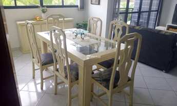 Imagem 4: Apartamento com 3 dormitórios à venda, 110 m² por R$ 510.000,00 - Enseada - Guarujá/SP