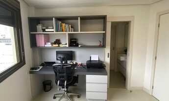 Imagem 6: APTO DE TRÊS DORMITÓRIOS, SENDO UMA SUÍTE, COM VISTA MAR, NO ESTREITO