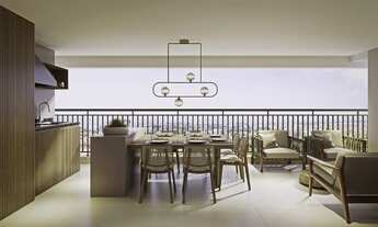 Imagem 4: Apartamento residencial para venda, Tatuapé, São Paulo - AP9817