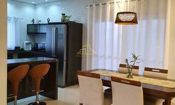 Imagem 7: Casa térrea à venda, 04 dormitórios situada no Condomínio Residencial Mirante do Vale, Jac