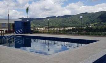 Imagem 2: Apartamento à venda, 44 m² por R$ 164.490,00 - Forquilhas - São José/SC