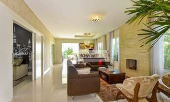 Imagem 4: Casa à venda, 360 m² por R$ 2.990.000,00 - Alphaville Graciosa - Pinhais/PR