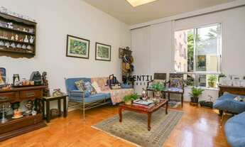 Imagem 2: Apartamento com 3 dormitórios à venda, 131 m² por R$ 2.700.000,00 - Leblon - Rio de Janeir