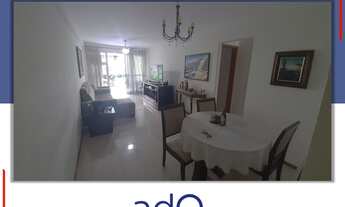 Imagem 2: Apartamento para venda possui 105 metros quadrados com 2 quartos em Humaitá - Rio de Janei