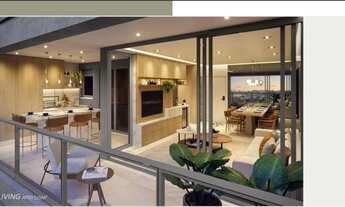 Imagem 5: Apartamento com 3 dormitórios à venda, 125 m² por R$ 950.000 - Alpha One Ekko - Santana de