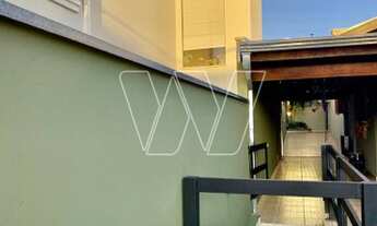 Imagem 5: Casa - Loteamento Caminhos de San Conrado - Sousas - Campinas