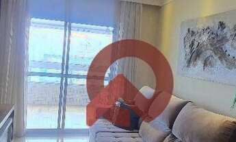 Imagem 3: Apartamento com 4 dormitórios à venda, 154 m² por R$ 1.200.000 - Vila Guilhermina - Praia