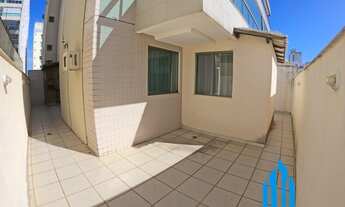 Imagem 4: Apartamento com Área externa, Av. Oceânica, 2 quartos mais 1 Reversível a poucos metros da