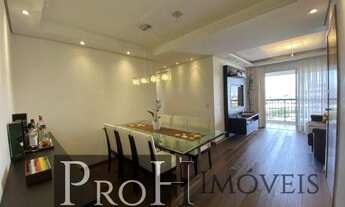 Imagem: Apartamento 102m² 3 dormitórios, sendo