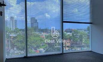 Imagem 2: Sala, 203 m² - venda por R$ 1.500.000,00 ou aluguel por R$ 7.000,00/mês - Edifício Alfacon