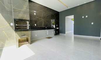 Imagem 4: Linda casa térrea de 3 suítes plenas no setor Humaitá - Passeio das Águas