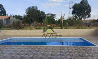 Imagem: Chácara com 2 dormitórios à venda, 3700