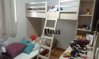 Imagem 6: Apartamento com 2 dormitórios à venda, 45 m² por R$ 182.000,00 - Conjunto Residencial Mara