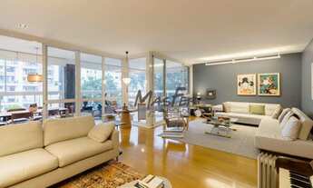 Imagem 2: Apartamento com 3 Suítes, escritório, varanda grande, privacidade, 4 vagas entre o Alto de