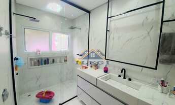 Imagem 7: Casa com 3 dormitórios à venda, 272 m² por R$ 1.530.000,00 - Condomínio Villagio Capriccio