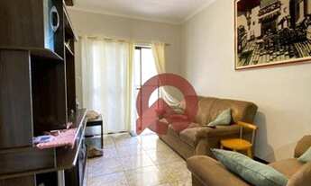 Imagem 5: Apartamento com 1 dormitório à venda, 60 m² por R$ 225.000,00 - Caiçara - Praia Grande/SP