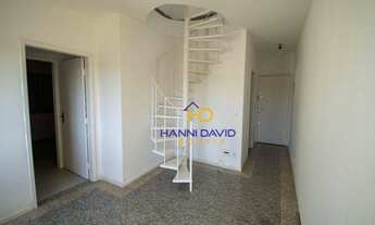 Imagem 2: Lindo Apartamento Duplex para Locação com Três Dormitórios uma Suíte Duas Vagas de Garagem