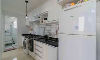 Imagem 5: Apartamento com 2 dormitórios à venda, 34 m² por R$ 235.000,00 - Parque São Vicente - Mauá