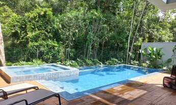 Imagem 2: Casa com 5 dormitórios à venda, 450 m² - Riviera - Módulo 24 - Bertioga/SP