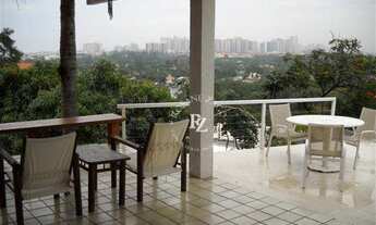 Imagem 4: Casa com 4 dormitórios, 500 m² - venda por R$ 3.480.000,00 ou aluguel por R$ 15.000,00/mês