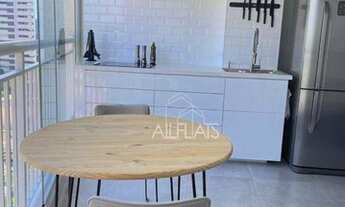 Imagem 4: Apartamento com 1 dormitório à venda, 34 m² por R$ 1.378.000 em Pinheiros - São Paulo/SP