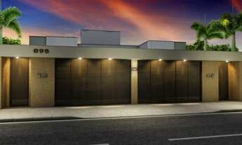 Imagem 2: Casa com 3 dormitórios à venda, 89m² por R$ 430.000 - Vida Nova - Uberlândia/MG