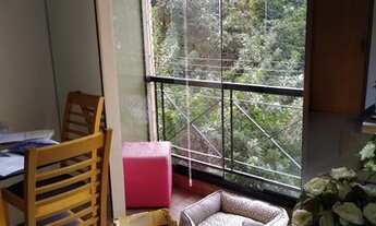 Imagem 6: Apartamento para venda tem 56 metros quadrados com 2 quartos Parque Assunção Taboão da Ser