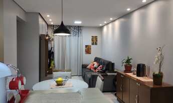 Imagem 1: Apartamento para aluguel possui 72 metros quadrados com 3 quartos em Carumbé - Cuiabá - MT