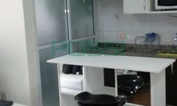 Imagem 6: Flat com 1 dormitório e 1 vaga de garagem - Cerqueira César - Av. Paulista