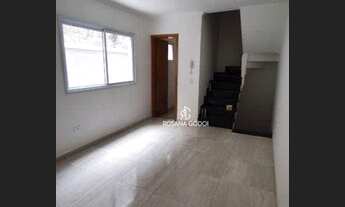 Imagem 2: Apartamento com 2 dormitórios à venda, 128 m² por R$ 530.000 - Vila Curuçá - Santo André/S