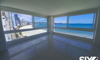 Imagem 2: Apartamento Frente Mar no edifício Gran Palazzo com 3 suítes à venda na Barra Sul em Balne