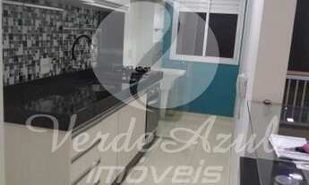 Imagem 6: Apartamento - Jardim Santa Izabel - Hortolândia